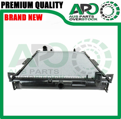 Radiator Fit Toyota Landcruiser FJ75 FZJ75 70 Series 1999-2006