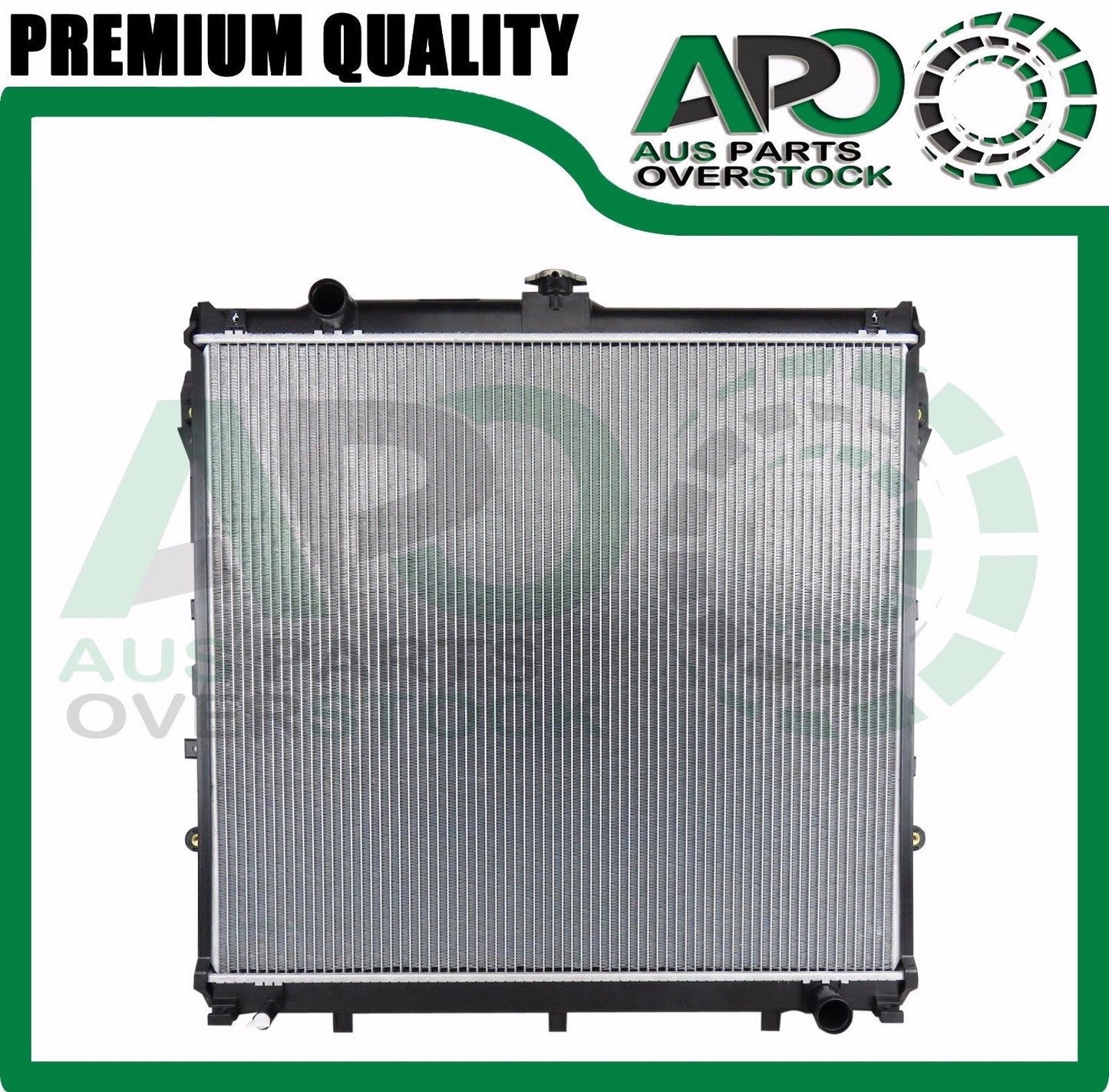Radiator for Toyota Tundra SR5 4.6L 4.7L 5.7L V8 Auto Manual 11/2007-On