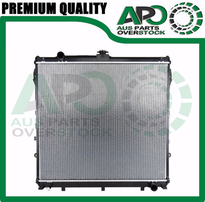 Radiator for Toyota Tundra SR5 4.6L 4.7L 5.7L V8 Auto Manual 11/2007-On
