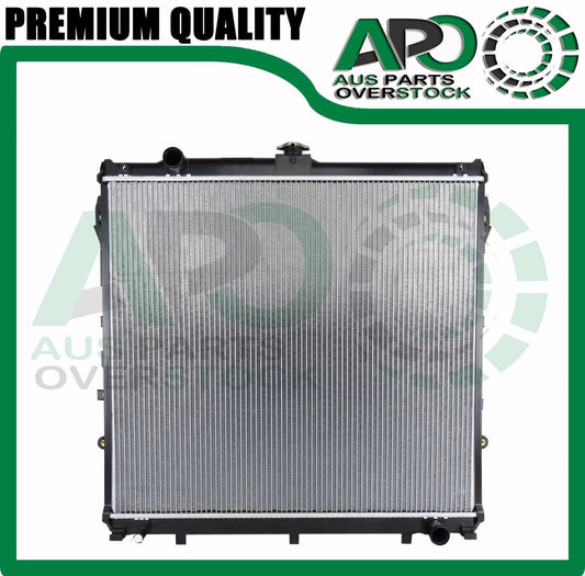 Radiator for Toyota Tundra SR5 4.6L 4.7L 5.7L V8 Auto Manual 11/2007-On