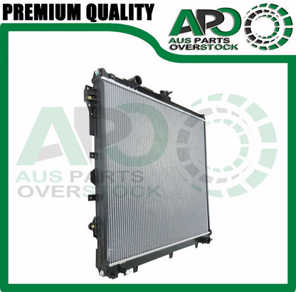 Radiator for Toyota Tundra SR5 4.6L 4.7L 5.7L V8 Auto Manual 11/2007-On