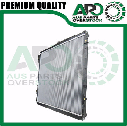 Radiator for Toyota Tundra SR5 4.6L 4.7L 5.7L V8 Auto Manual 11/2007-On