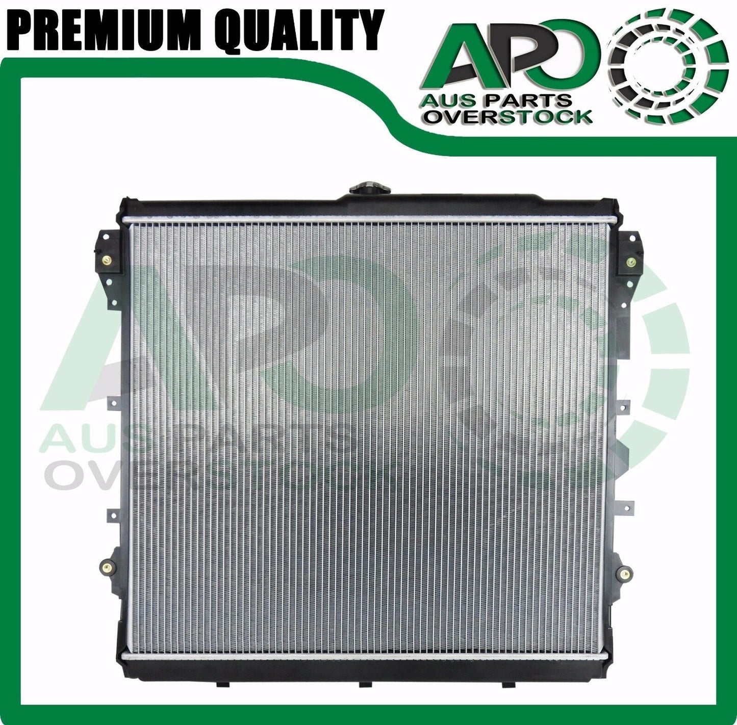 Radiator for Toyota Tundra SR5 4.6L 4.7L 5.7L V8 Auto Manual 11/2007-On