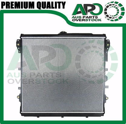 Radiator for Toyota Tundra SR5 4.6L 4.7L 5.7L V8 Auto Manual 11/2007-On