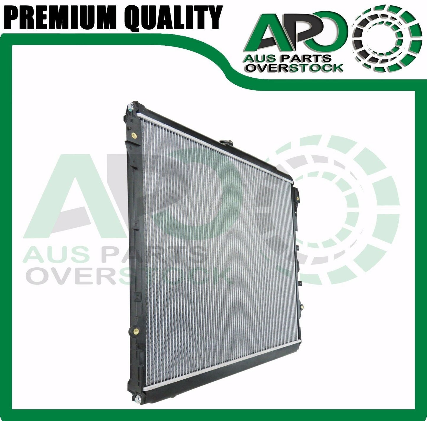 Radiator for Toyota Tundra SR5 4.6L 4.7L 5.7L V8 Auto Manual 11/2007-On