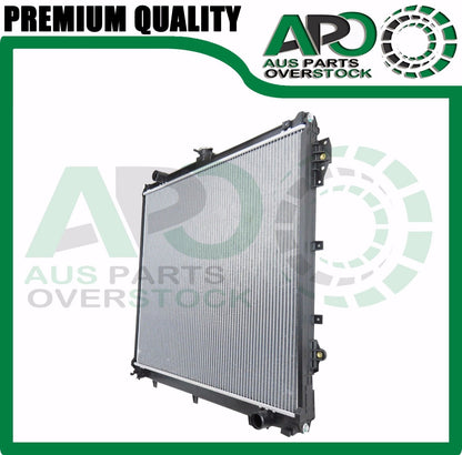Radiator for Toyota Tundra SR5 4.6L 4.7L 5.7L V8 Auto Manual 11/2007-On