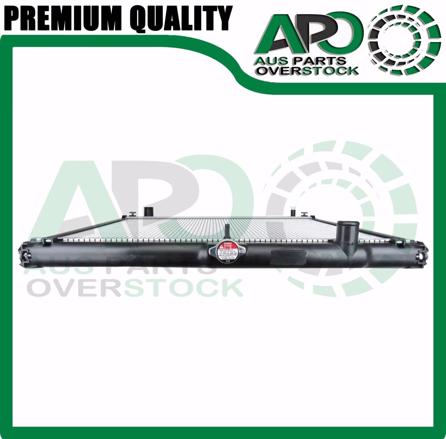 Radiator for Toyota Tundra SR5 4.6L 4.7L 5.7L V8 Auto Manual 11/2007-On