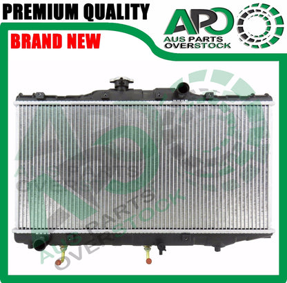 Radiator For TOYOTA COROLLA AE80 AE82 Auto Manual 1985-1989