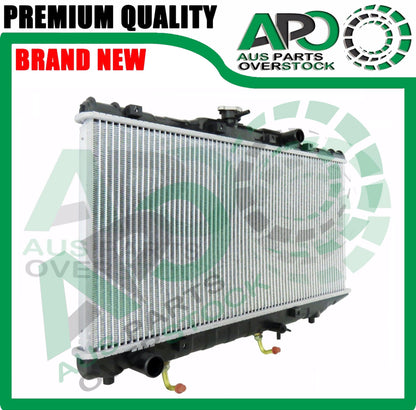Radiator For TOYOTA COROLLA AE80 AE82 Auto Manual 1985-1989