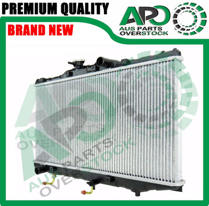 Radiator For TOYOTA COROLLA AE80 AE82 Auto Manual 1985-1989