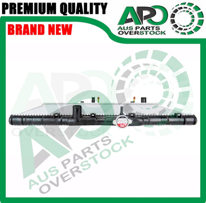 Radiator For TOYOTA COROLLA AE80 AE82 Auto Manual 1985-1989