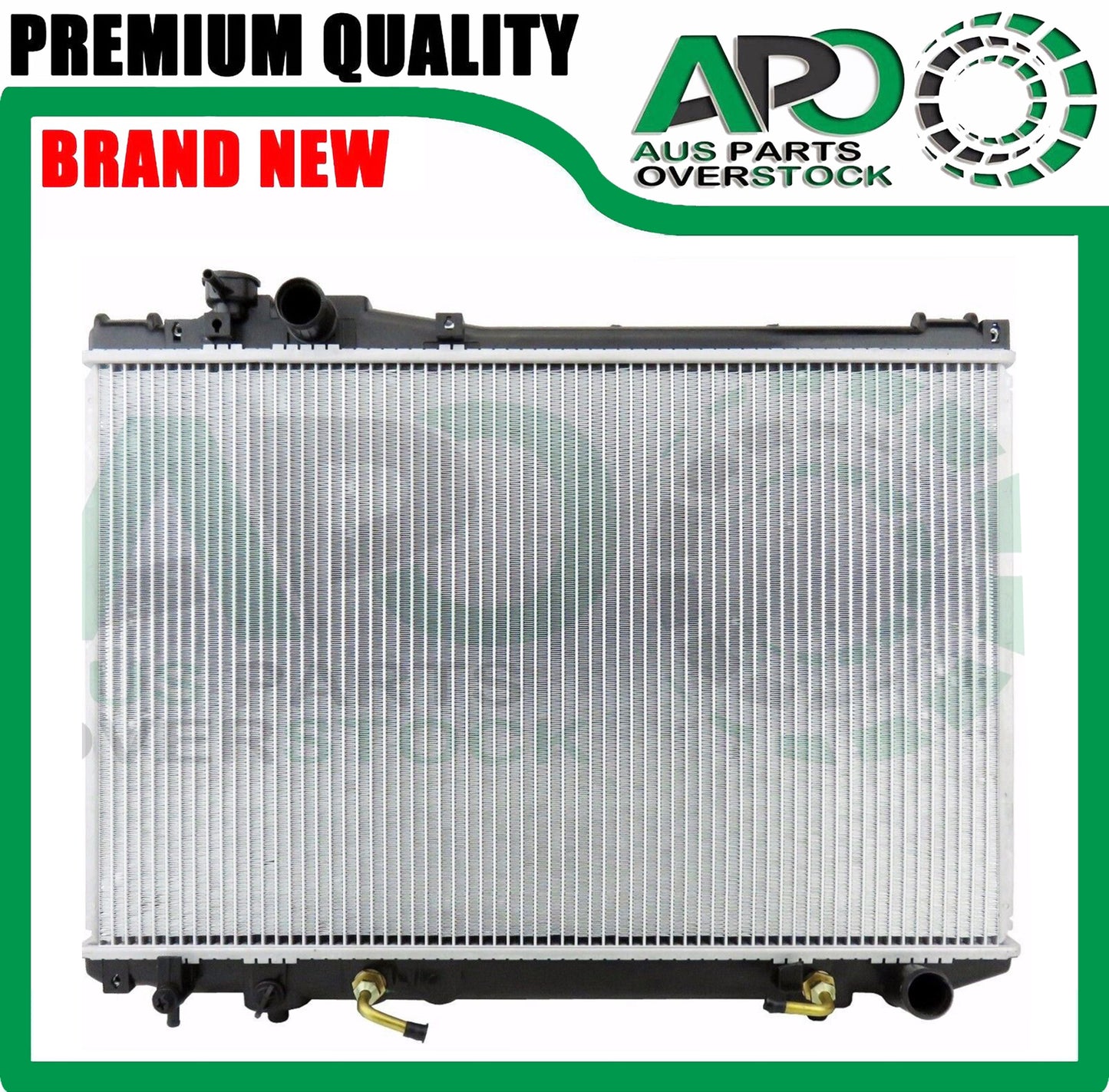 Radiator FOR TOYOTA CROWN JZS133 JZS135 Auto / Manual 1987-1997