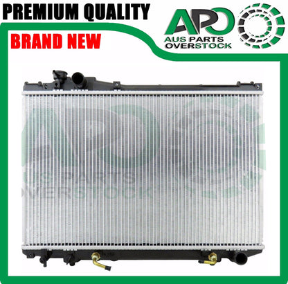 Radiator FOR TOYOTA CROWN JZS133 JZS135 Auto / Manual 1987-1997