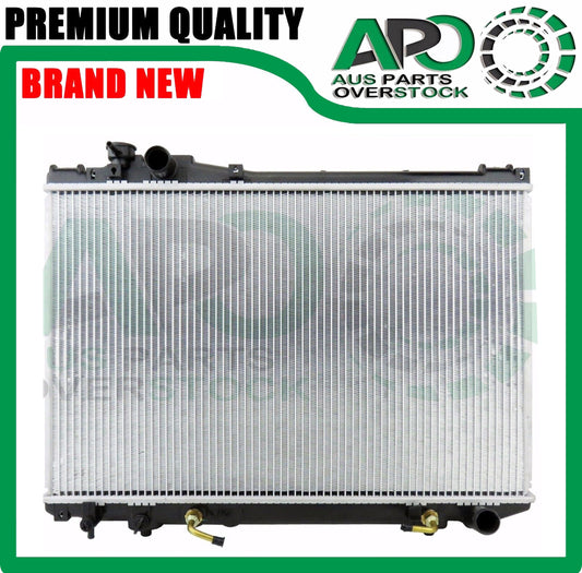 Radiator FOR TOYOTA CROWN JZS133 JZS135 Auto / Manual 1987-1997