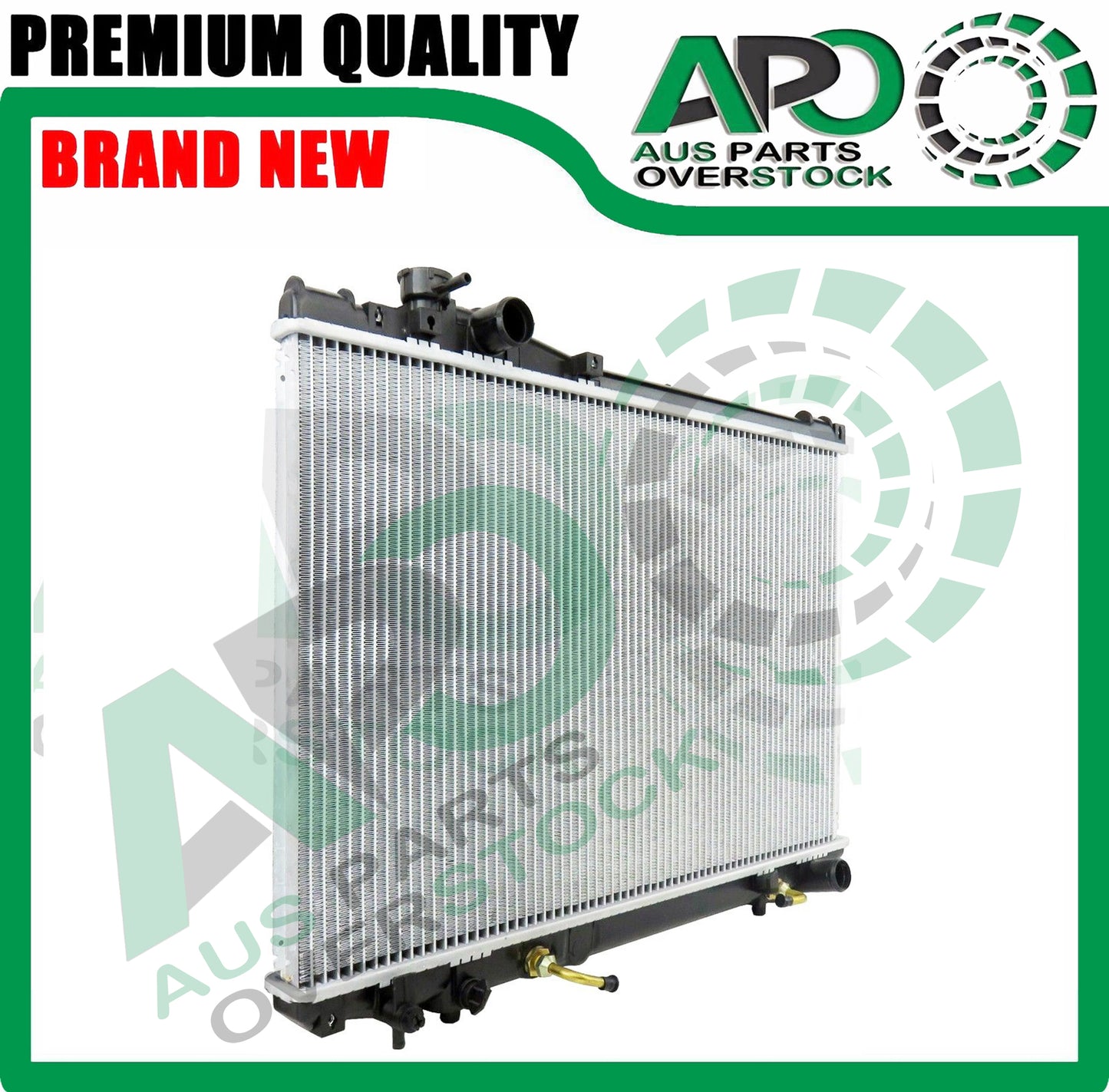 Radiator FOR TOYOTA CROWN JZS133 JZS135 Auto / Manual 1987-1997