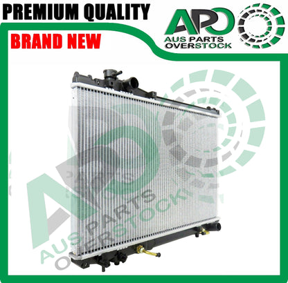 Radiator FOR TOYOTA CROWN JZS133 JZS135 Auto / Manual 1987-1997