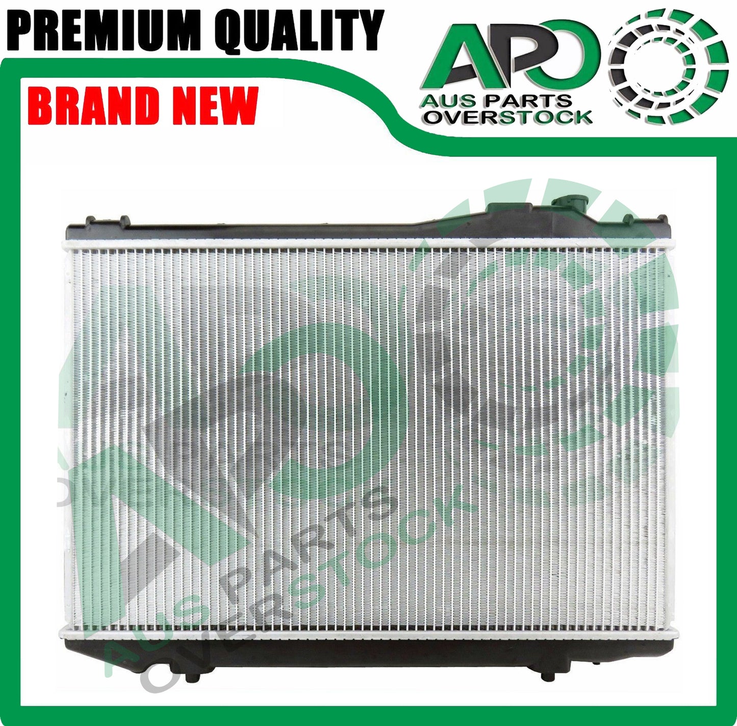 Radiator FOR TOYOTA CROWN JZS133 JZS135 Auto / Manual 1987-1997
