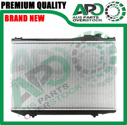 Radiator FOR TOYOTA CROWN JZS133 JZS135 Auto / Manual 1987-1997