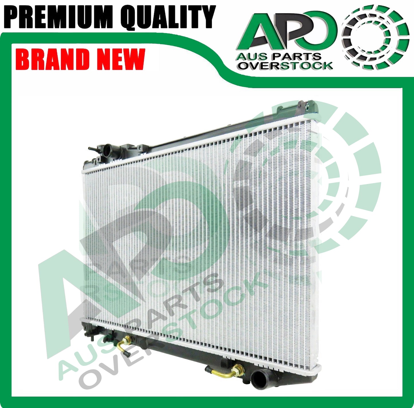 Radiator FOR TOYOTA CROWN JZS133 JZS135 Auto / Manual 1987-1997