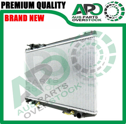 Radiator FOR TOYOTA CROWN JZS133 JZS135 Auto / Manual 1987-1997