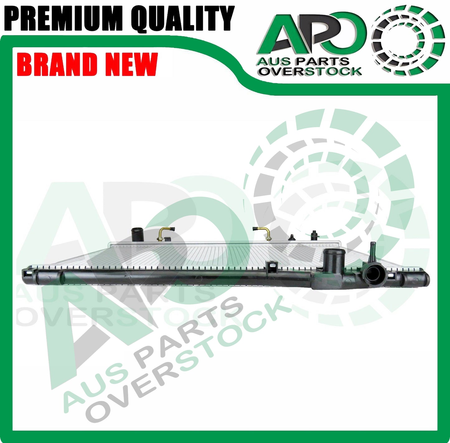 Radiator FOR TOYOTA CROWN JZS133 JZS135 Auto / Manual 1987-1997