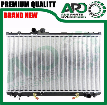 Radiator For TOYOTA CROWN JZS155 UZS151 UZS155 UZS157 1995-1999