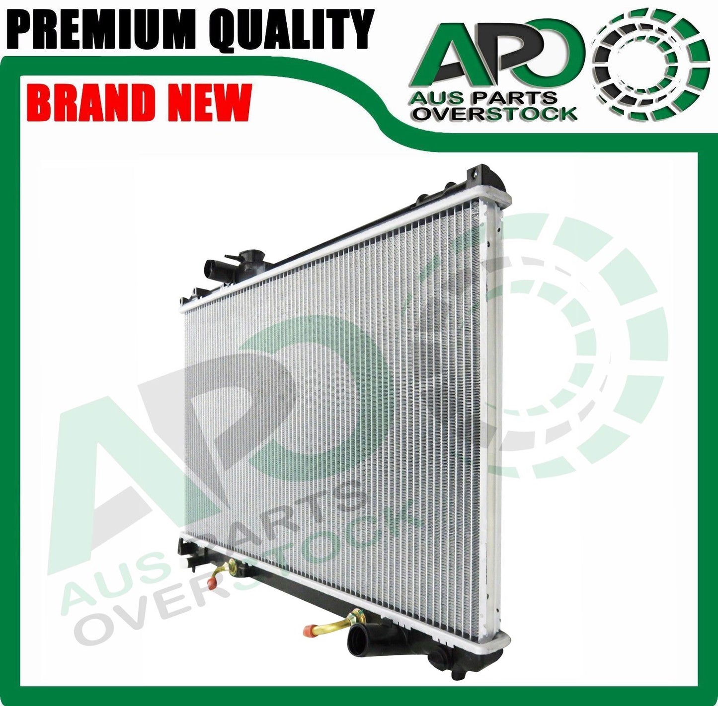 Radiator For TOYOTA CROWN JZS155 UZS151 UZS155 UZS157 1995-1999