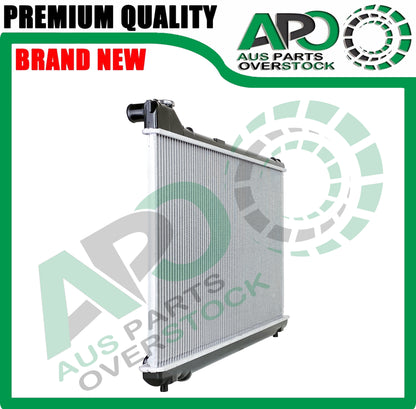 Radiator For TOYOTA CROWN MAJESTA JZS171 JZS175 2.5L 3.0L 9/1999-2007