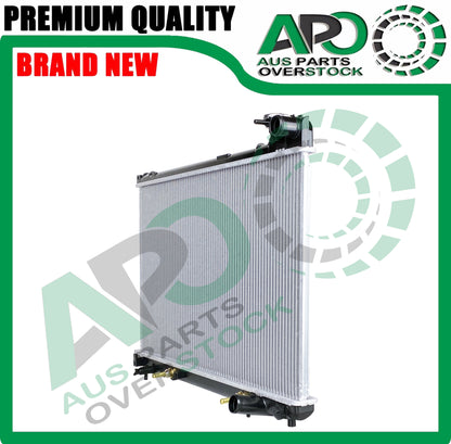 Radiator For TOYOTA CROWN MAJESTA JZS171 JZS175 2.5L 3.0L 9/1999-2007