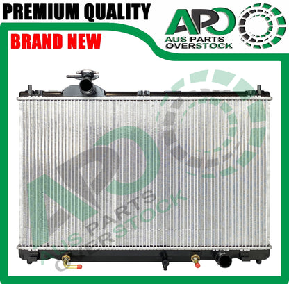 Radiator For TOYOTA CROWN MAJESTA UZS186 UZS187 4.3L Petrol 6/2004-2008
