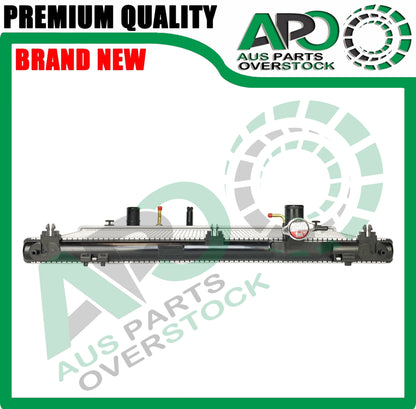 Radiator For TOYOTA CROWN MAJESTA UZS186 UZS187 4.3L Petrol 6/2004-2008