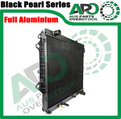 Full Alloy Radiator for TOYOTA FORTUNER GUN156R 2.8L Turbo Diesel Auto Manual