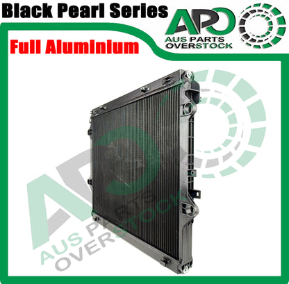 Full Alloy Radiator for TOYOTA FORTUNER GUN156R 2.8L Turbo Diesel Auto Manual
