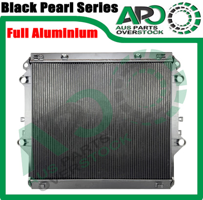 Full Alloy Radiator for TOYOTA FORTUNER GUN156R 2.8L Turbo Diesel Auto Manual