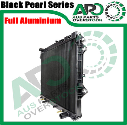Full Alloy Radiator for TOYOTA FORTUNER GUN156R 2.8L Turbo Diesel Auto Manual