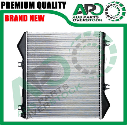 Sub Auxillary Radiator For Toyota Hiace Super Custom Diesel KZH100G 1KZ-TE 94-04