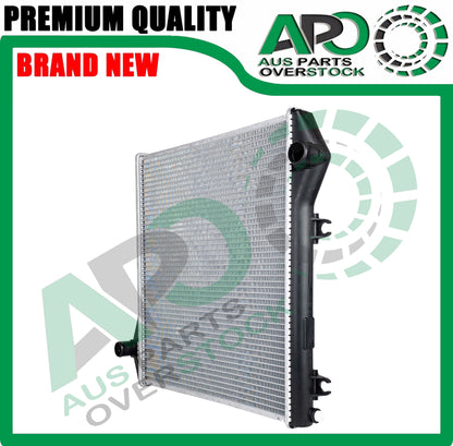 Sub Auxillary Radiator For Toyota Hiace Super Custom Diesel KZH100G 1KZ-TE 94-04