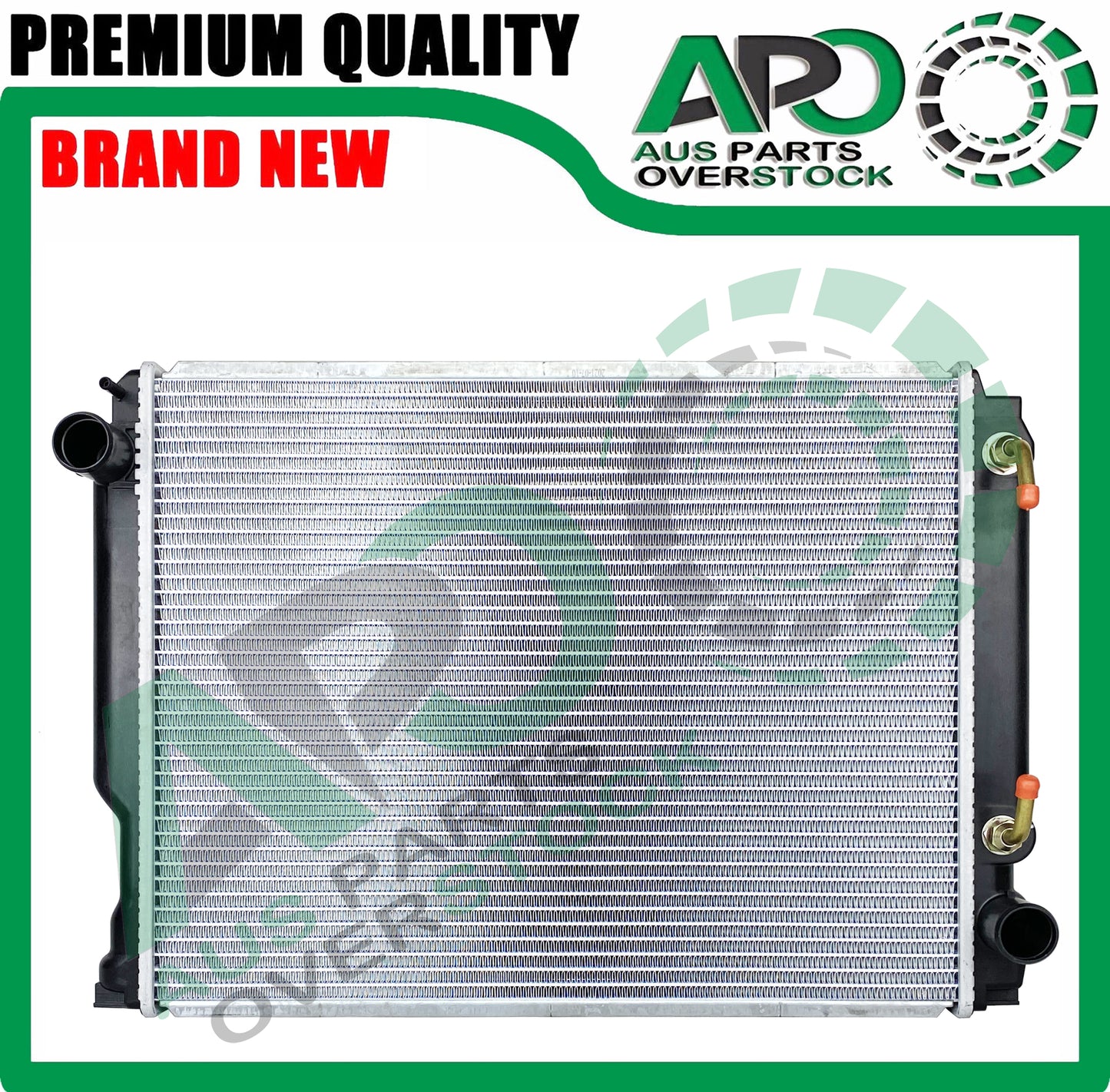 Radiator for Toyota Hiace Super Custom Diesel KZH100G 1KZ-TE 99-04 Auto