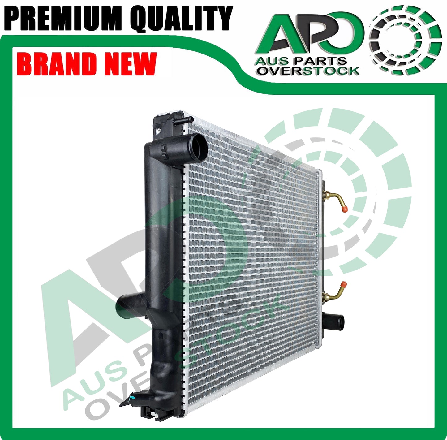 Radiator for Toyota Hiace Super Custom Diesel KZH100G 1KZ-TE 99-04 Auto