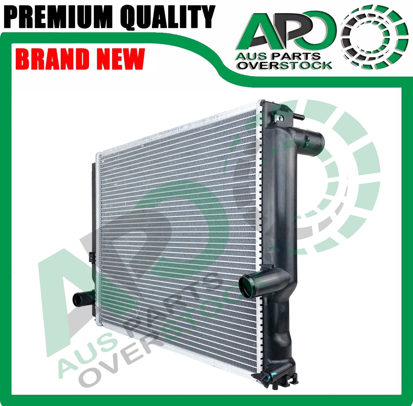 Radiator for Toyota Hiace Super Custom Diesel KZH100G 1KZ-TE 99-04 Auto