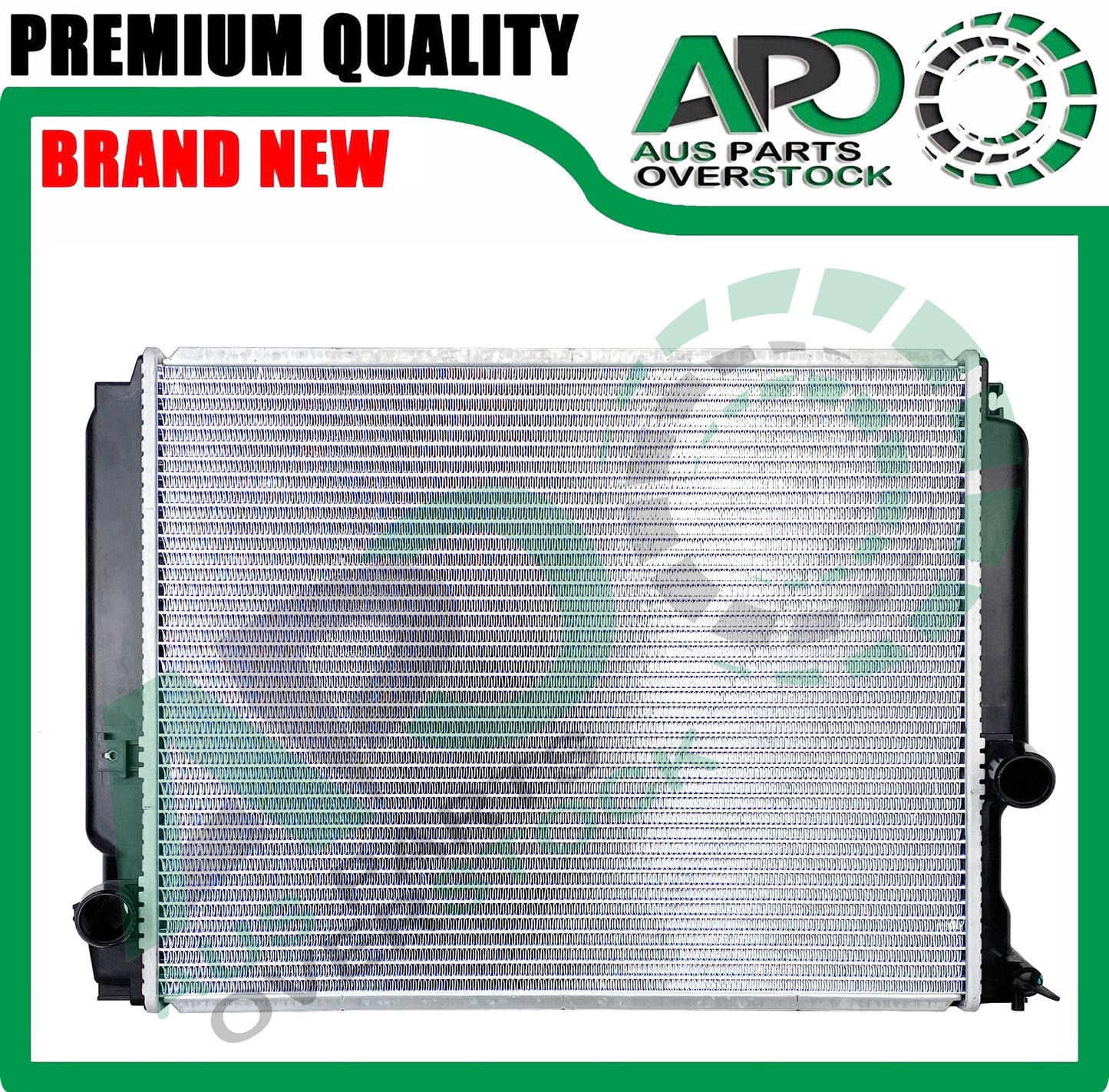 Radiator for Toyota Hiace Super Custom Diesel KZH100G 1KZ-TE 99-04 Auto