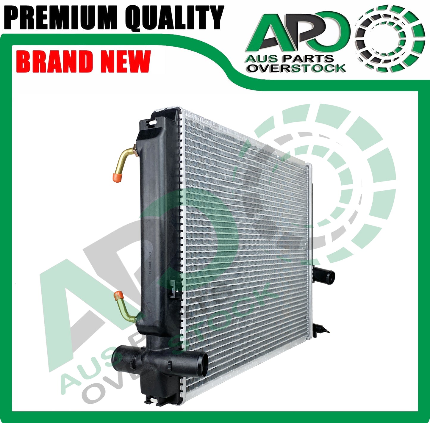 Radiator for Toyota Hiace Super Custom Diesel KZH100G 1KZ-TE 99-04 Auto