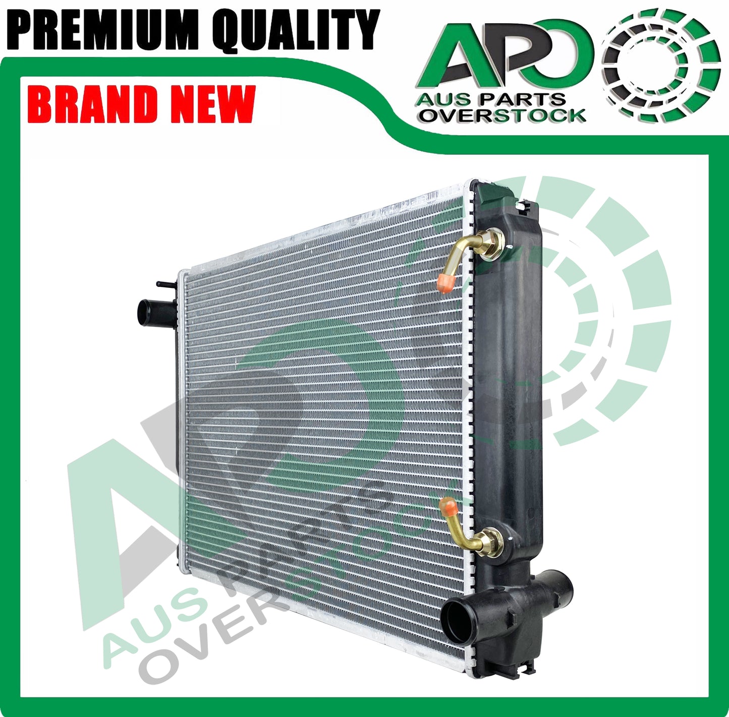 Radiator for Toyota Hiace Super Custom Diesel KZH100G 1KZ-TE 99-04 Auto