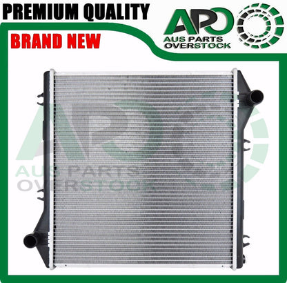 Sub Auxillary Radiator For Hiace Super Custom KZH100G 1KZ-TE 96-04 450mm Core