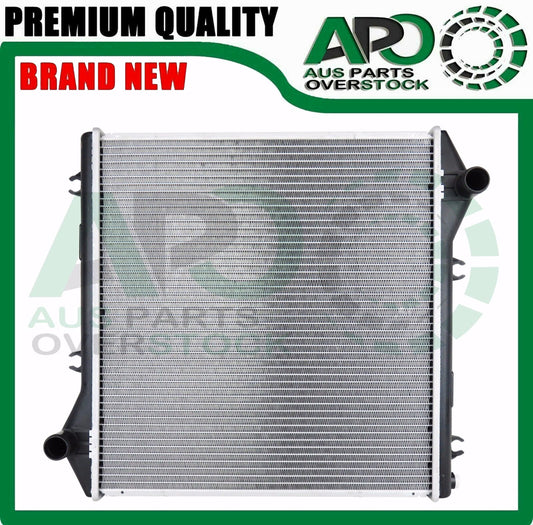 Sub Auxillary Radiator For Hiace Super Custom KZH100G 1KZ-TE 96-04 450mm Core