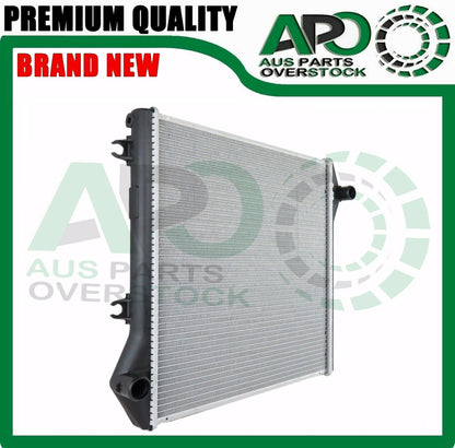 Sub Auxillary Radiator For Hiace Super Custom KZH100G 1KZ-TE 96-04 450mm Core