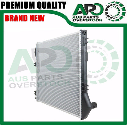 Sub Auxillary Radiator For Hiace Super Custom KZH100G 1KZ-TE 96-04 450mm Core