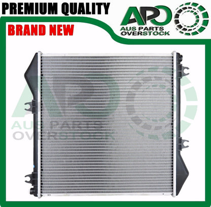 Sub Auxillary Radiator For Hiace Super Custom KZH100G 1KZ-TE 96-04 450mm Core