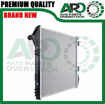 Sub Auxillary Radiator For Hiace Super Custom KZH100G 1KZ-TE 96-04 450mm Core