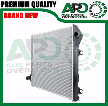 Sub Auxillary Radiator For Hiace Super Custom KZH100G 1KZ-TE 96-04 450mm Core
